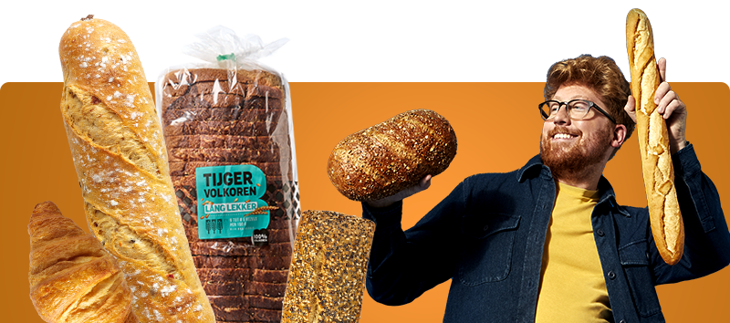 Brood assortiment