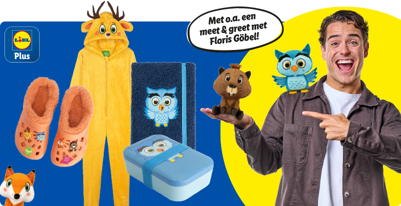 Win een meet & greet met Floris Göbel!