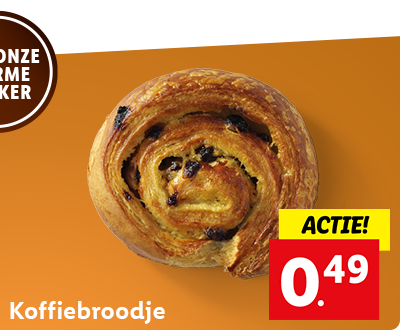 ACTIE: op Meergranen brood: nu voor 1.49