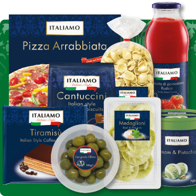 Proef Italië bij je thuis: heerlijke Italiaanse producten