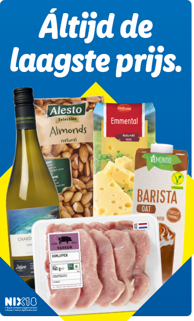 Altijd de laagste prijs: Lidl Weekend Deals