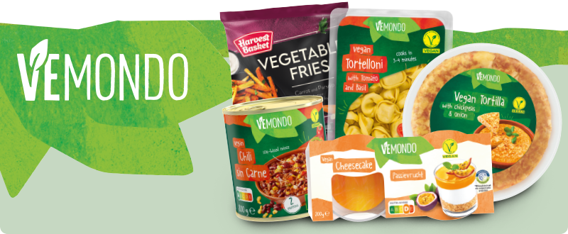 Verrassende Vemondo producten - tijdelijk uitgebreid!