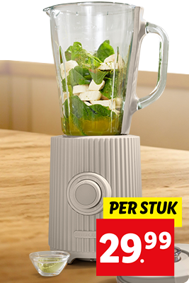 Silvercrest Blender: 29.99 per stuk