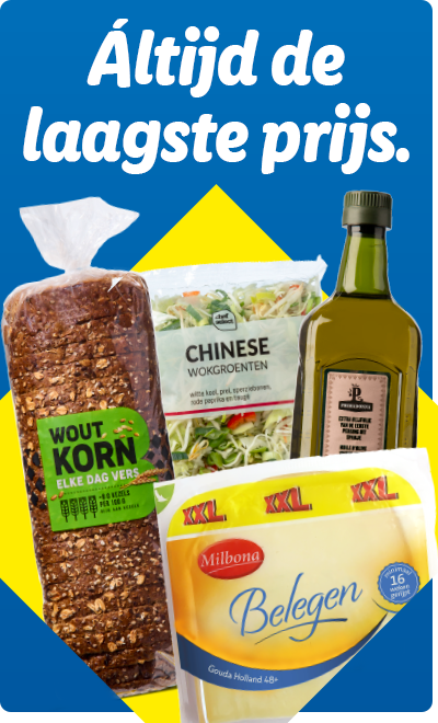 Altijd de laagste prijs: Lidl Weekend Deals
