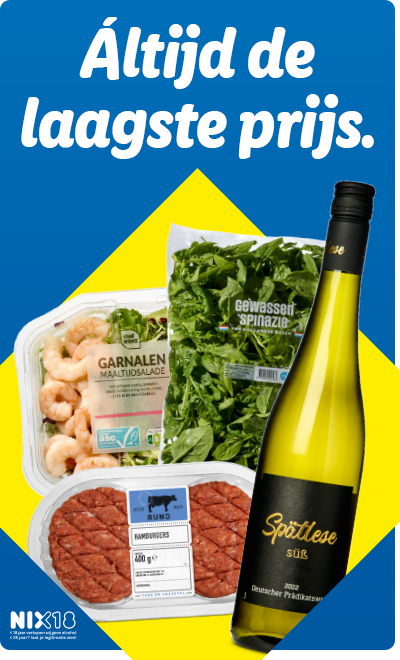 Altijd de laagste prijs: Lidl Weekend Deals