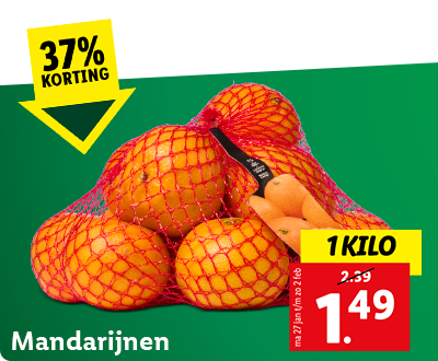 Elstar appels: 1 kilo voor 0.99