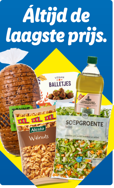 Altijd de laagste prijs: Lidl Weekend Deals