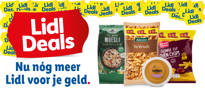 Altijd de laagste prijs: diepe kortingen op vele producten